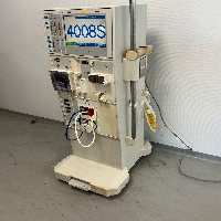 Fresenius Medical Care 4008 S Hemodialys Machines image 0
